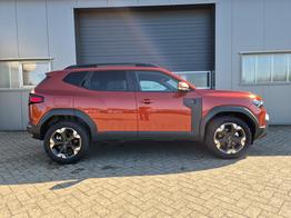 Dacia Duster Extreme Hybrid 140PS Automatik 1.6 SCE Sitzheizung Klimaautomatik 4x Kamera elektr.Parkbremse Teil-Leder Bluetooth Apple Carplay Android Auto PDC v+h 2xKeyless 18-LM 
