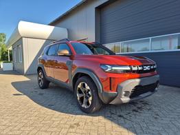 Dacia Duster Extreme Hybrid 140PS Automatik 1.6 SCE Sitzheizung Klimaautomatik 4x Kamera elektr.Parkbremse Teil-Leder Bluetooth Apple Carplay Android Auto PDC v+h 2xKeyless 18-LM 