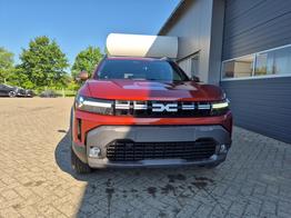 Dacia Duster Extreme Hybrid 140PS Automatik 1.6 SCE Sitzheizung Klimaautomatik 4x Kamera elektr.Parkbremse Teil-Leder Bluetooth Apple Carplay Android Auto PDC v+h 2xKeyless 18-LM 
