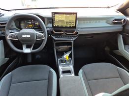 Dacia Duster Extreme Hybrid 140PS Automatik 1.6 SCE Sitzheizung Klimaautomatik 4x Kamera elektr.Parkbremse Teil-Leder Bluetooth Apple Carplay Android Auto PDC v+h 2xKeyless 18-LM 