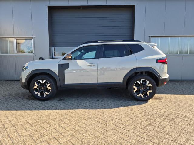 Dacia Duster - Extreme Hybrid 140PS Automatik 1.6 SCE Lenkradheizung Sitzheizung Klimaautomatik 4x Kamera elektr.Parkbremse Teil-Leder Bluetooth Apple Carplay Android Auto PDC v+h 2xKeyless 17-LM