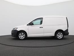 Volkswagen Caddy Cargo Comfort 2.0 TDI 122PS 2-Sitzer AHK Navi Rückf.Kamera PDC v+h Klima VW-Radio Apple CarPlay Android Auto Hecktüren180º Schiebetür rechts Ganzjahresreifen 