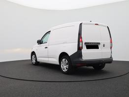 Volkswagen Caddy Cargo Comfort 2.0 TDI 122PS 2-Sitzer AHK Navi Rückf.Kamera PDC v+h Klima VW-Radio Apple CarPlay Android Auto Hecktüren180º Schiebetür rechts Ganzjahresreifen 