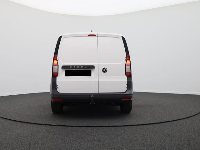 Volkswagen Caddy Cargo - Comfort 2.0 TDI 122PS 2-Sitzer AHK Navi Rückf.Kamera PDC V+H Klima VW-Radio Apple CarPlay Android Auto Hecktüren180º Schiebetür rechts Ganzjahresreifen
