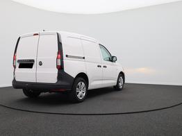 Volkswagen Caddy Cargo Comfort 2.0 TDI 122PS 2-Sitzer AHK Navi Rückf.Kamera PDC v+h Klima VW-Radio Apple CarPlay Android Auto Hecktüren180º Schiebetür rechts Ganzjahresreifen 