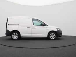 Volkswagen Caddy Cargo Comfort 2.0 TDI 122PS 2-Sitzer AHK Navi Rückf.Kamera PDC v+h Klima VW-Radio Apple CarPlay Android Auto Hecktüren180º Schiebetür rechts Ganzjahresreifen 