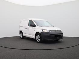 Volkswagen Caddy Cargo Comfort 2.0 TDI 122PS 2-Sitzer AHK Navi Rückf.Kamera PDC v+h Klima VW-Radio Apple CarPlay Android Auto Hecktüren180º Schiebetür rechts Ganzjahresreifen 