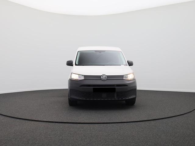 Volkswagen Caddy Cargo - Comfort 2.0 TDI 122PS 2-Sitzer AHK Navi Rückf.Kamera PDC V+H Klima VW-Radio Apple CarPlay Android Auto Hecktüren180º Schiebetür rechts Ganzjahresreifen