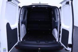 Volkswagen Caddy Cargo Comfort 2.0 TDI 122PS 2-Sitzer AHK Navi Rückf.Kamera PDC v+h Klima VW-Radio Apple CarPlay Android Auto Hecktüren180º Schiebetür rechts Ganzjahresreifen 