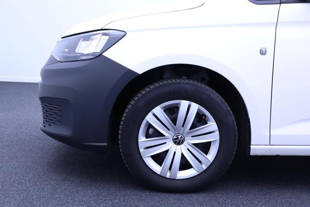 Volkswagen Caddy Cargo Comfort 2.0 TDI 122PS 2-Sitzer AHK Navi Rückf.Kamera PDC V+H Klima VW-Radio Apple CarPlay Android Auto Hecktüren180º Schiebetür rechts Ganzjahresreifen 
