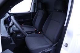 Volkswagen Caddy Cargo Comfort 2.0 TDI 122PS 2-Sitzer AHK Navi Rückf.Kamera PDC v+h Klima VW-Radio Apple CarPlay Android Auto Hecktüren180º Schiebetür rechts Ganzjahresreifen 