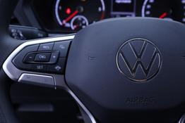 Volkswagen Caddy Cargo Comfort 2.0 TDI 122PS 2-Sitzer AHK Navi Rückf.Kamera PDC v+h Klima VW-Radio Apple CarPlay Android Auto Hecktüren180º Schiebetür rechts Ganzjahresreifen 