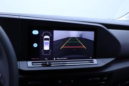 Volkswagen Caddy Cargo Comfort 2.0 TDI 122PS 2-Sitzer AHK Navi Rückf.Kamera PDC v+h Klima VW-Radio Apple CarPlay Android Auto Hecktüren180º Schiebetür rechts Ganzjahresreifen 