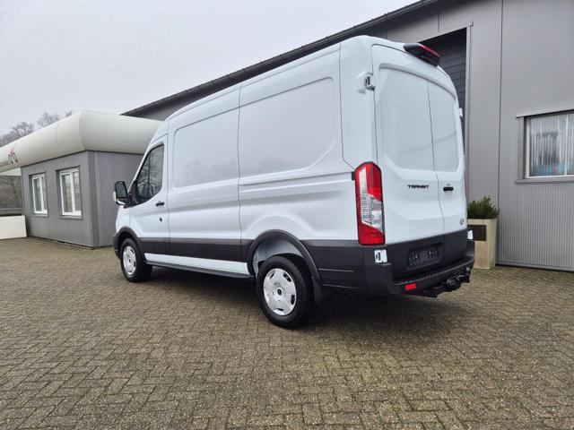 Ford Transit L2H2 2.0 EcoBlue 130PS Trend 3,5t 2-Sitzer AHK Sitzheizung Lenkradheizung Frontscheibe beheizb. Klimaautomatik PDC v+h Rückf.Kamera Bluetooth DAB Apple CarPlay Android Auto Tempomat Ganzj.Reifen 