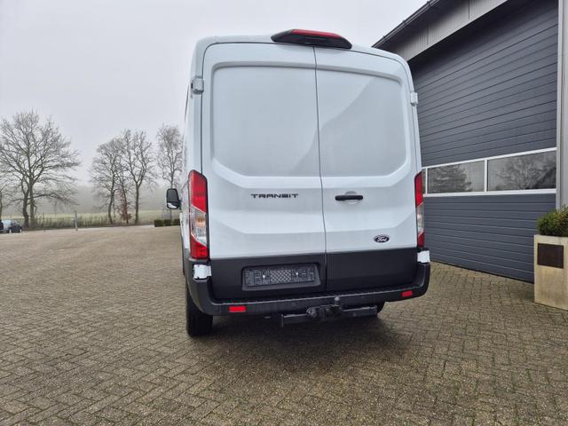Ford Transit L2H2 2.0 EcoBlue 130PS Trend 3,5t 2-Sitzer AHK Sitzheizung Lenkradheizung Frontscheibe beheizb. Klimaautomatik PDC v+h Rückf.Kamera Bluetooth DAB Apple CarPlay Android Auto Tempomat Ganzj.Reifen 