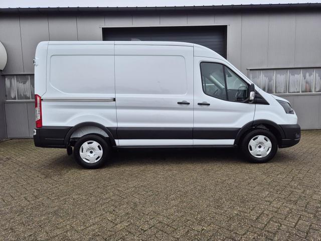 Ford Transit L2H2 2.0 EcoBlue 130PS Trend 3,5t 2-Sitzer AHK Sitzheizung Lenkradheizung Frontscheibe beheizb. Klimaautomatik PDC v+h Rückf.Kamera Bluetooth DAB Apple CarPlay Android Auto Tempomat Ganzj.Reifen 