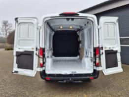 Ford Transit L2H2 2.0 EcoBlue 130PS Trend 3,5t 2-Sitzer AHK Sitzheizung Lenkradheizung Frontscheibe beheizb. Klimaautomatik PDC v+h Rückf.Kamera Bluetooth DAB Apple CarPlay Android Auto Tempomat Ganzj.Reifen 