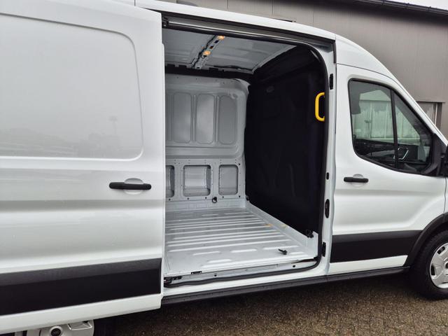 Ford Transit L2H2 2.0 EcoBlue 130PS Trend 3,5t 2-Sitzer AHK Sitzheizung Lenkradheizung Frontscheibe beheizb. Klimaautomatik PDC v+h Rückf.Kamera Bluetooth DAB Apple CarPlay Android Auto Tempomat Ganzj.Reifen 