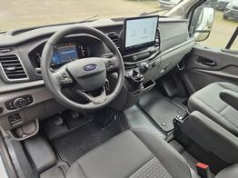 Ford Transit L2H2 2.0 EcoBlue 130PS Trend 3,5t 2-Sitzer AHK Sitzheizung Lenkradheizung Frontscheibe beheizb. Klimaautomatik PDC v+h Rückf.Kamera Bluetooth DAB Apple CarPlay Android Auto Tempomat Ganzj.Reifen 