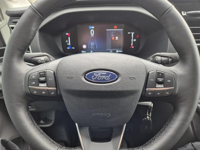 Ford Transit L2H2 2.0 EcoBlue 130PS Trend 3,5t 2-Sitzer AHK Sitzheizung Lenkradheizung Frontscheibe beheizb. Klimaautomatik PDC v+h Rückf.Kamera Bluetooth DAB Apple CarPlay Android Auto Tempomat Ganzj.Reifen 