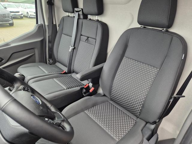 Ford Transit L2H2 2.0 EcoBlue 130PS Trend 3,5t 3-Sitzer AHK Sitzheizung Lenkradheizung Frontscheibe beheizb. Klimaautomatik Bluetooth DAB Apple CarPlay Android Auto PDC v+h Rückf.Kamera Tempomat 