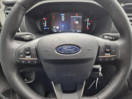 Ford Transit L2H2 2.0 EcoBlue 130PS Trend 3,5t 3-Sitzer AHK Sitzheizung Lenkradheizung Frontscheibe beheizb. Klimaautomatik Bluetooth DAB Apple CarPlay Android Auto PDC v+h Rückf.Kamera Tempomat 