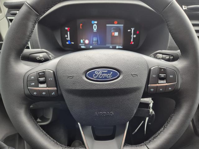 Ford Transit L2H2 2.0 EcoBlue 130PS Trend 3,5t 3-Sitzer AHK Sitzheizung Lenkradheizung Frontscheibe beheizb. Klimaautomatik Bluetooth DAB Apple CarPlay Android Auto PDC v+h Rückf.Kamera Tempomat 