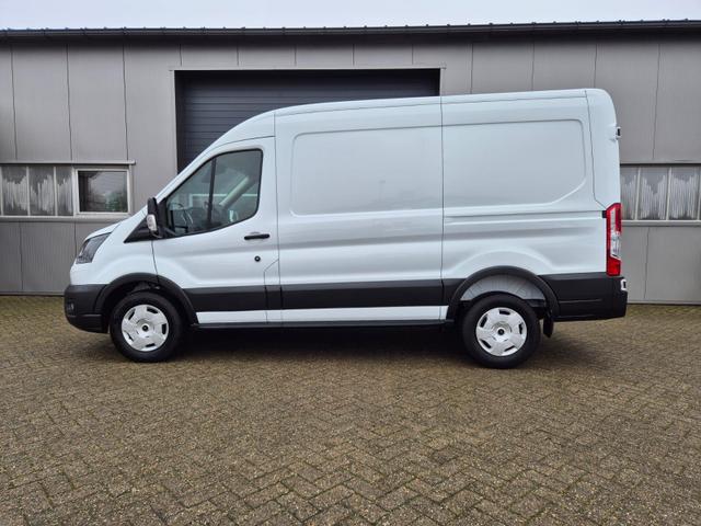 Ford Transit L2H2 2.0 EcoBlue 130PS Trend 3,5t 3-Sitzer AHK Sitzheizung Lenkradheizung Frontscheibe beheizb. Klimaautomatik PDC v+h Rückf.Kamera Bluetooth DAB Apple CarPlay Android Auto Tempomat Ganzj.Reifen 