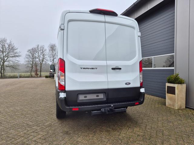 Ford Transit L2H2 2.0 EcoBlue 130PS Trend 3,5t 3-Sitzer AHK Sitzheizung Lenkradheizung Frontscheibe beheizb. Klimaautomatik PDC v+h Rückf.Kamera Bluetooth DAB Apple CarPlay Android Auto Tempomat Ganzj.Reifen 