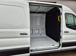 Ford Transit L2H2 2.0 EcoBlue 130PS Trend 3,5t 3-Sitzer AHK Sitzheizung Lenkradheizung Frontscheibe beheizb. Klimaautomatik PDC v+h Rückf.Kamera Bluetooth DAB Apple CarPlay Android Auto Tempomat Ganzj.Reifen 