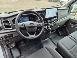 Ford Transit L2H2 2.0 EcoBlue 130PS Trend 3,5t 3-Sitzer AHK Sitzheizung Lenkradheizung Frontscheibe beheizb. Klimaautomatik PDC v+h Rückf.Kamera Bluetooth DAB Apple CarPlay Android Auto Tempomat Ganzj.Reifen 
