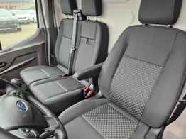 Ford Transit L2H2 2.0 EcoBlue 130PS Trend 3,5t 3-Sitzer AHK Sitzheizung Lenkradheizung Frontscheibe beheizb. Klimaautomatik PDC v+h Rückf.Kamera Bluetooth DAB Apple CarPlay Android Auto Tempomat Ganzj.Reifen 