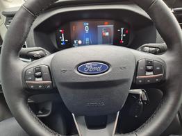 Ford Transit L2H2 2.0 EcoBlue 130PS Trend 3,5t 3-Sitzer AHK Sitzheizung Lenkradheizung Frontscheibe beheizb. Klimaautomatik PDC v+h Rückf.Kamera Bluetooth DAB Apple CarPlay Android Auto Tempomat Ganzj.Reifen 