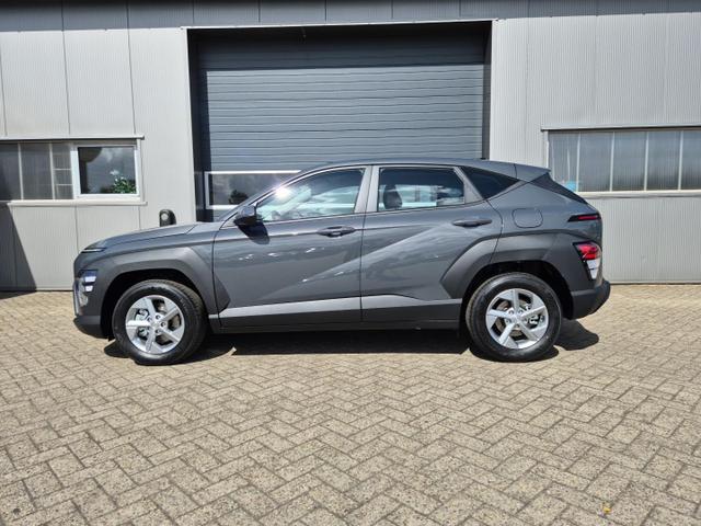 Hyundai KONA - Select 1.6 GDI 129PS Hybrid Automatik MY2025 Voll-LED Klimaautomatik Navi Rückf.Kamera PDC v+h 12,3