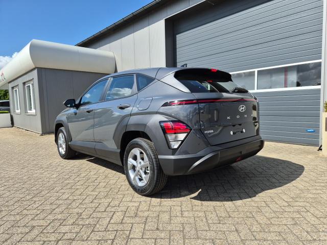 Hyundai KONA Select 1.6 GDI 129PS Hybrid Automatik MY2025 Voll-LED Klimaautomatik Navi Rückf.Kamera PDC v+h 12,3"-Touchscreen DAB+ Apple CarPlay Android Auto Tempomat 16-LM 