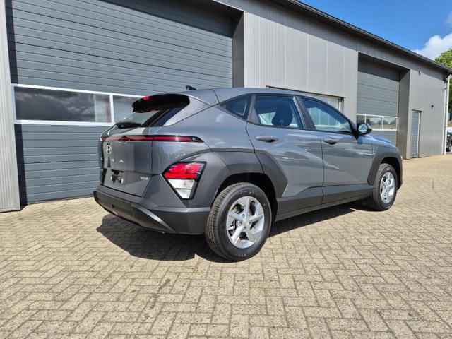 Hyundai KONA Select 1.6 GDI 129PS Hybrid Automatik MY2025 Voll-LED Klimaautomatik Navi Rückf.Kamera PDC v+h 12,3"-Touchscreen DAB+ Apple CarPlay Android Auto Tempomat 16-LM 