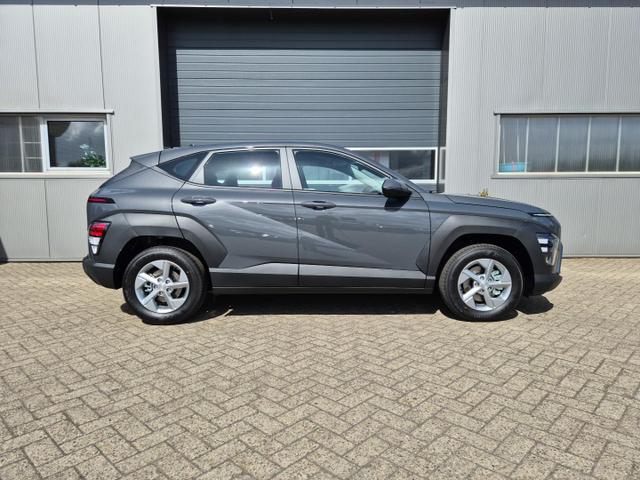 Hyundai KONA Select 1.6 GDI 129PS Hybrid Automatik MY2025 Voll-LED Klimaautomatik Navi Rückf.Kamera PDC v+h 12,3"-Touchscreen DAB+ Apple CarPlay Android Auto Tempomat 16-LM 