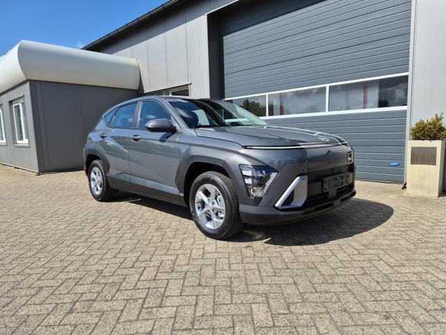 Hyundai KONA Select 1.6 GDI 129PS Hybrid Automatik MY2025 Voll-LED Klimaautomatik Navi Rückf.Kamera PDC v+h 12,3"-Touchscreen DAB+ Apple CarPlay Android Auto Tempomat 16-LM 