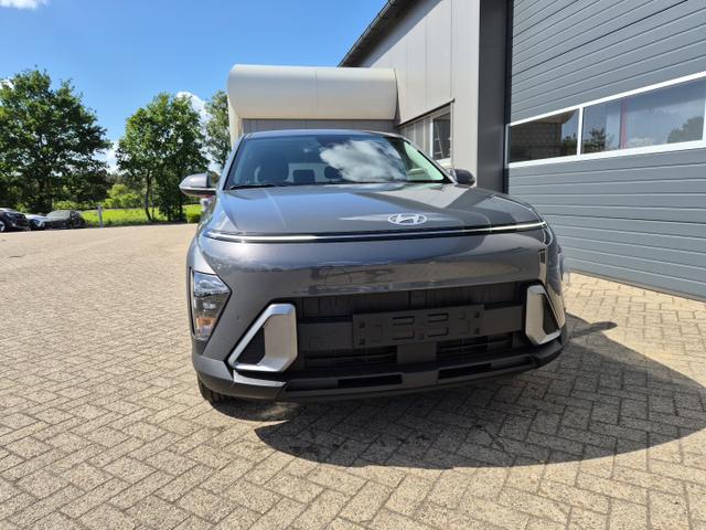 Hyundai KONA Select 1.6 GDI 129PS Hybrid Automatik MY2025 Voll-LED Klimaautomatik Navi Rückf.Kamera PDC v+h 12,3"-Touchscreen DAB+ Apple CarPlay Android Auto Tempomat 16-LM 