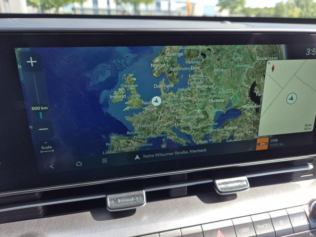 Hyundai KONA Select 1.6 GDI 129PS Hybrid Automatik MY2025 Voll-LED Klimaautomatik Navi Rückf.Kamera PDC v+h 12,3"-Touchscreen DAB+ Apple CarPlay Android Auto Tempomat 16-LM 