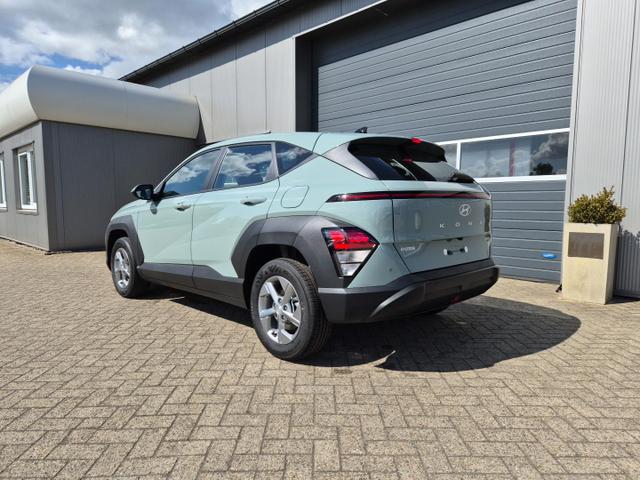 Hyundai KONA Select 1.6 GDI 129PS Hybrid Automatik MY2025 Voll-LED Klimaautomatik Navi Rückf.Kamera PDC v+h 12,3"-Touchscreen DAB+ Apple CarPlay Android Auto Tempomat 16-LM 