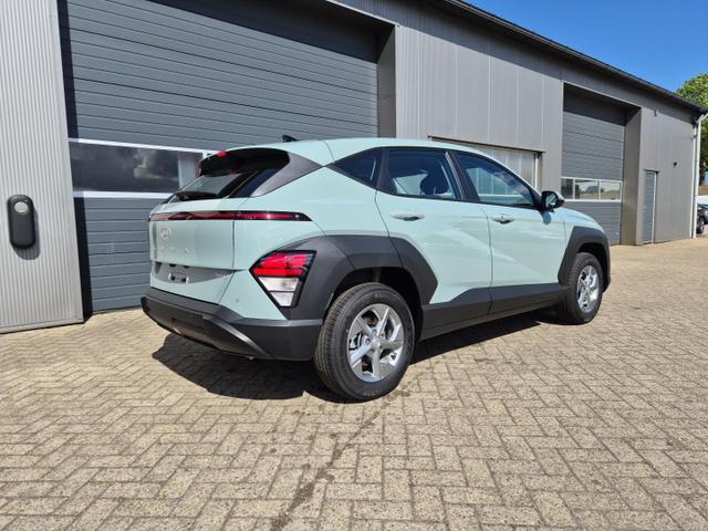 Hyundai KONA Select 1.6 GDI 129PS Hybrid Automatik MY2025 Voll-LED Klimaautomatik Navi Rückf.Kamera PDC v+h 12,3"-Touchscreen DAB+ Apple CarPlay Android Auto Tempomat 16-LM 