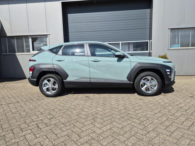 Hyundai KONA Select 1.6 GDI 129PS Hybrid Automatik MY2025 Voll-LED Klimaautomatik Navi Rückf.Kamera PDC v+h 12,3"-Touchscreen DAB+ Apple CarPlay Android Auto Tempomat 16-LM 