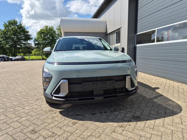 Hyundai KONA Select 1.6 GDI 129PS Hybrid Automatik MY2025 Voll-LED Klimaautomatik Navi Rückf.Kamera PDC v+h 12,3"-Touchscreen DAB+ Apple CarPlay Android Auto Tempomat 16-LM 