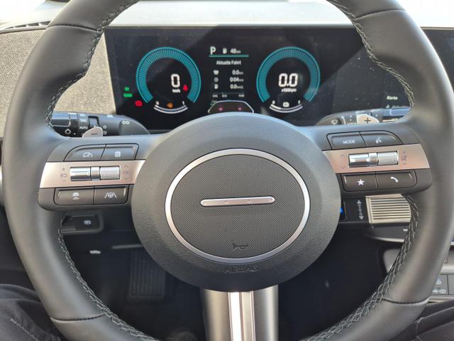 Hyundai KONA Select 1.6 GDI 129PS Hybrid Automatik MY2025 Voll-LED Klimaautomatik Navi Rückf.Kamera PDC v+h 12,3"-Touchscreen DAB+ Apple CarPlay Android Auto Tempomat 16-LM 
