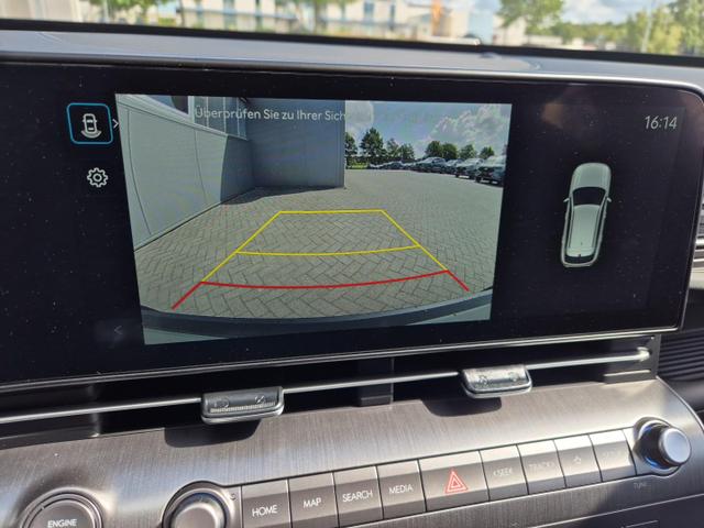 Hyundai KONA Select 1.6 GDI 129PS Hybrid Automatik MY2025 Voll-LED Klimaautomatik Navi Rückf.Kamera PDC v+h 12,3"-Touchscreen DAB+ Apple CarPlay Android Auto Tempomat 16-LM 