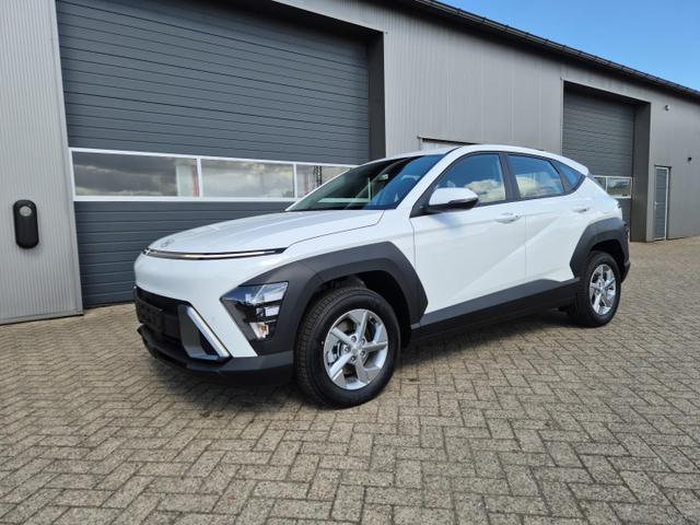 Hyundai KONA - Select 1.6 GDI 129PS Hybrid Automatik MY2025 Voll-LED Klimaautomatik Navi Rückf.Kamera PDC v+h 12,3"-Touchscreen DAB+ Apple CarPlay Android Auto Tempomat 16-LM