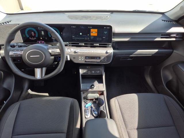 Hyundai KONA Select 1.6 GDI 129PS Hybrid Automatik MY2025 Voll-LED Klimaautomatik Navi Rückf.Kamera PDC v+h 12,3"-Touchscreen DAB+ Apple CarPlay Android Auto Tempomat 16-LM 
