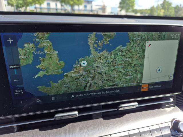 Hyundai KONA Select 1.6 GDI 129PS Hybrid Automatik MY2025 Voll-LED Klimaautomatik Navi Rückf.Kamera PDC v+h 12,3"-Touchscreen DAB+ Apple CarPlay Android Auto Tempomat 16-LM 