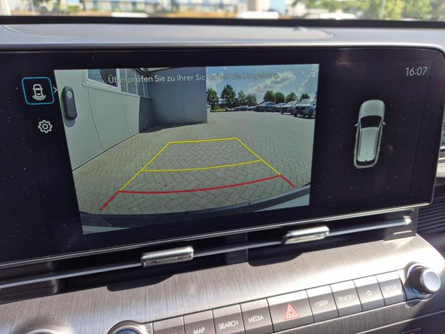Hyundai KONA Select 1.6 GDI 129PS Hybrid Automatik MY2025 Voll-LED Klimaautomatik Navi Rückf.Kamera PDC v+h 12,3"-Touchscreen DAB+ Apple CarPlay Android Auto Tempomat 16-LM 